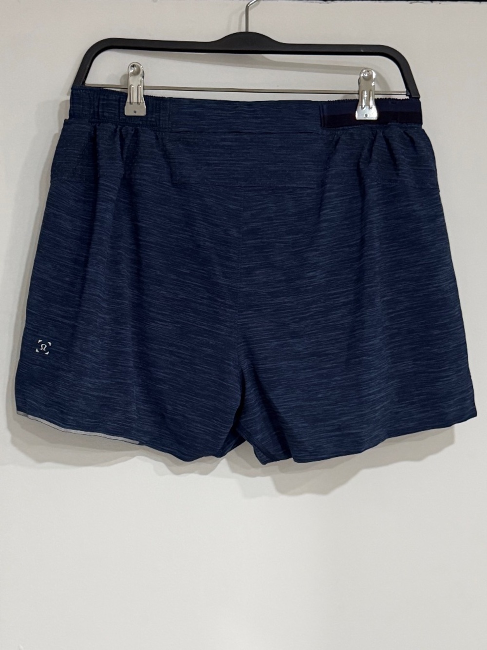 Lululemon Athletica Men’s True Navy Shorts